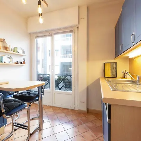 בית נופש Renting Deux Pieces Climatise Centre D'antibes