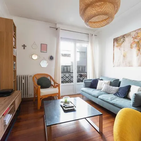 Renting Deux Pieces Climatise Centre D'antibes בית נופש *