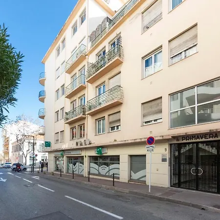 בית נופש Renting Deux Pieces Climatise Centre D'antibes